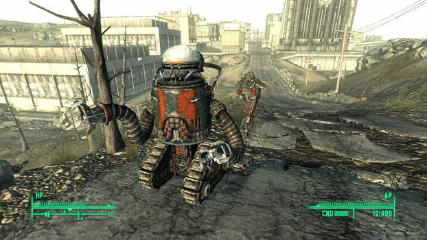 Fallout 3 Mods by Robotela on DeviantArt
