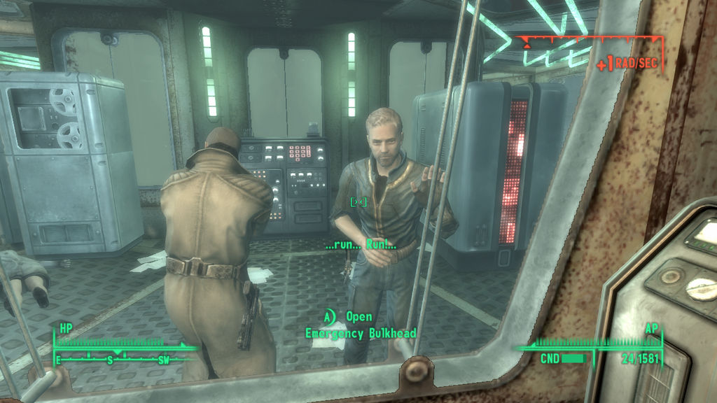 Fallout 3: The Father's sacrifice by SPARTAN22294 on DeviantArt