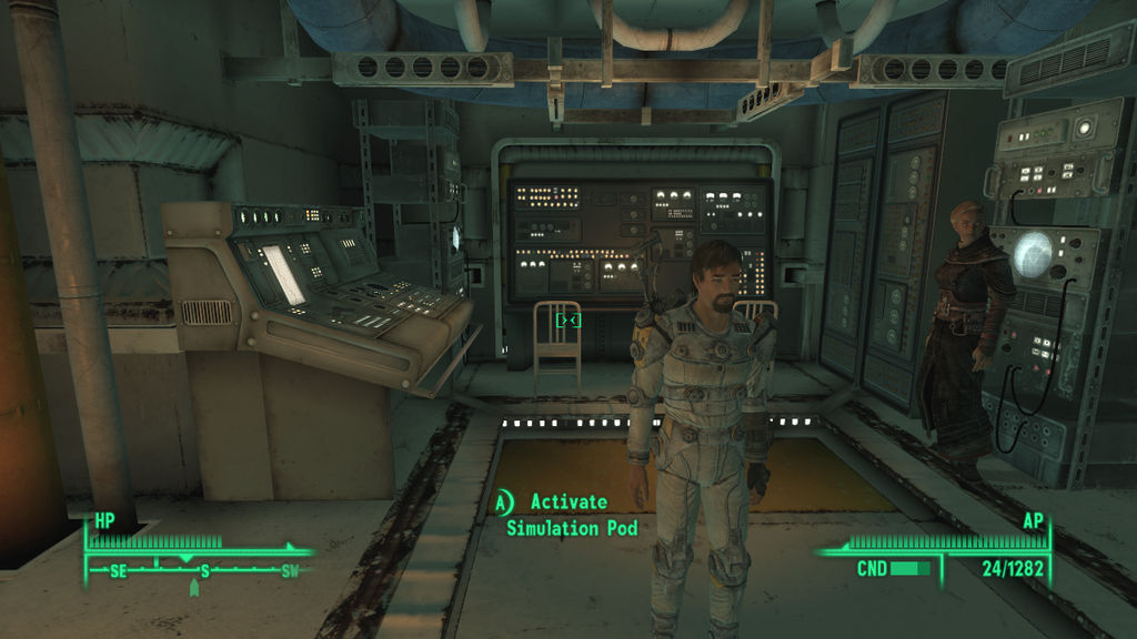 Fallout 3: Neural Interface Suit by SPARTAN22294 on DeviantArt
