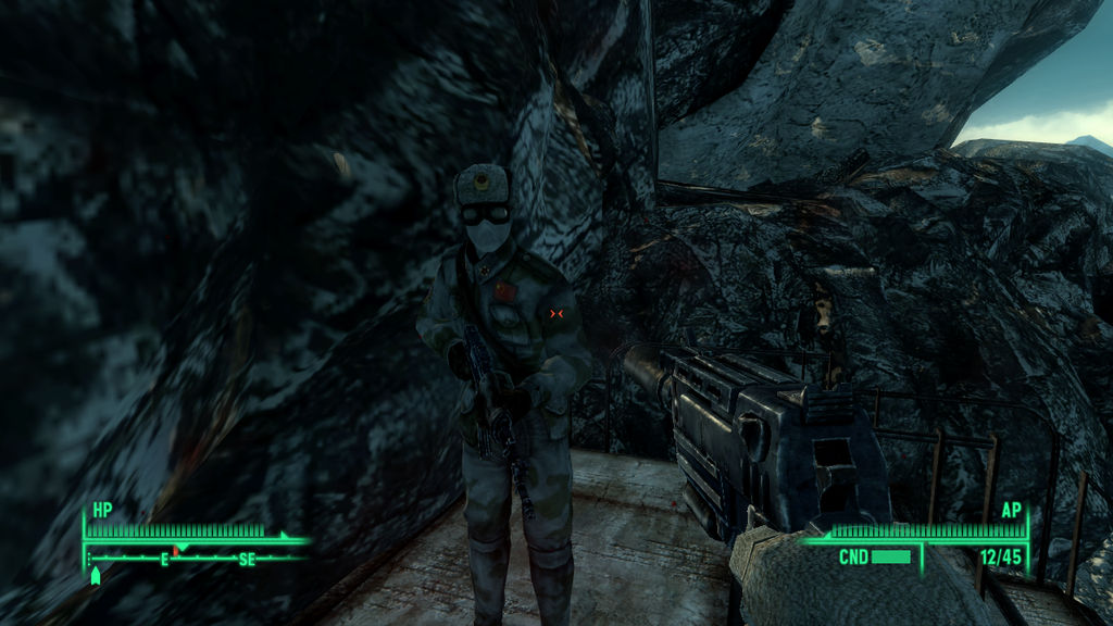 Fallout Chinese Invasion Fallout 3: Chinese Soldier by SPARTAN22294 on DeviantArt