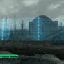 Fallout 3: Enclave in control of the Memorial