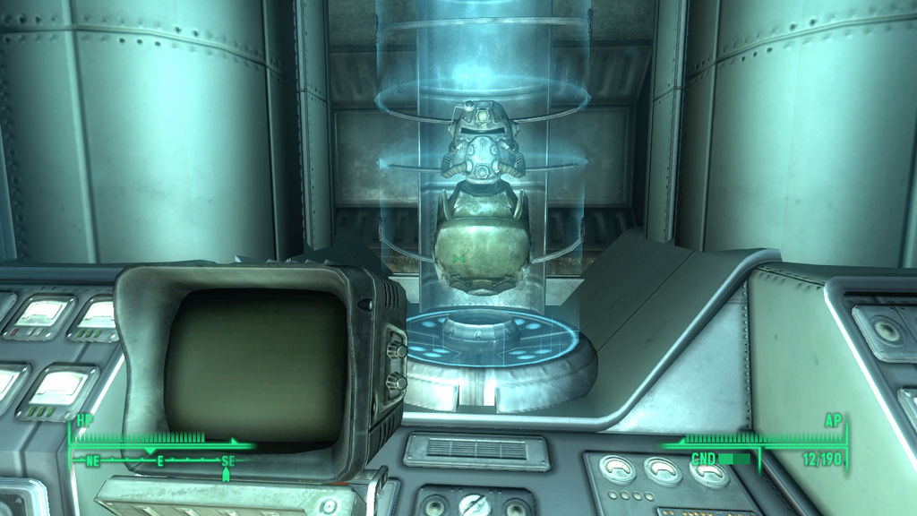 Fallout 3: T-51b Power Armor by SPARTAN22294 on DeviantArt