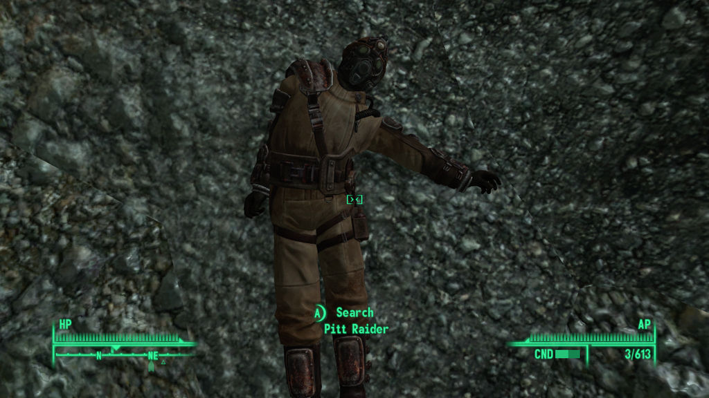 Fallout 3 Pitt Raider By Spartan22294 On Deviantart