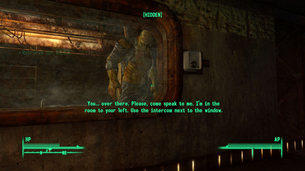 Fallout 3: Fawkes, a Vault 87 Meta Human by SPARTAN22294 on DeviantArt