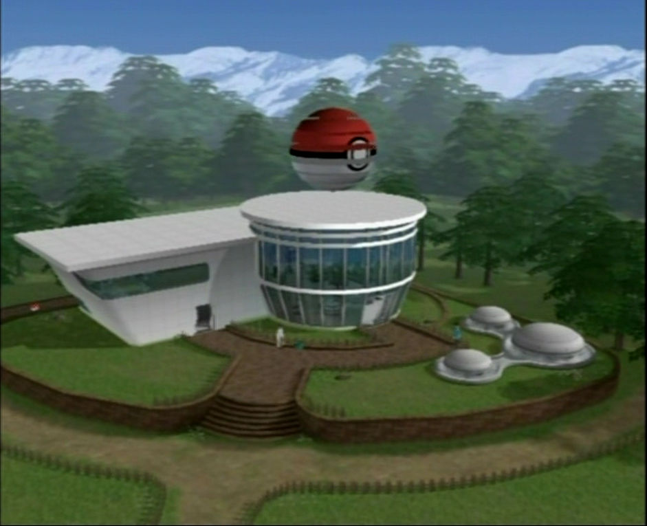 Pokemon XD The Pokemon HQ Lab by SPARTAN22294 on DeviantArt