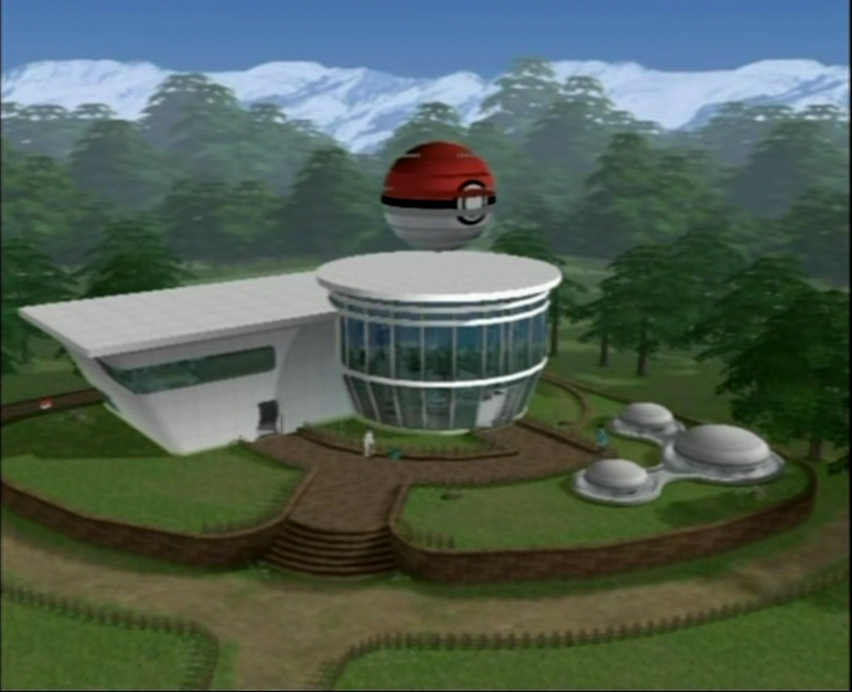 Pokemon XD: The Pokemon HQ Lab by SPARTAN22294 on DeviantArt