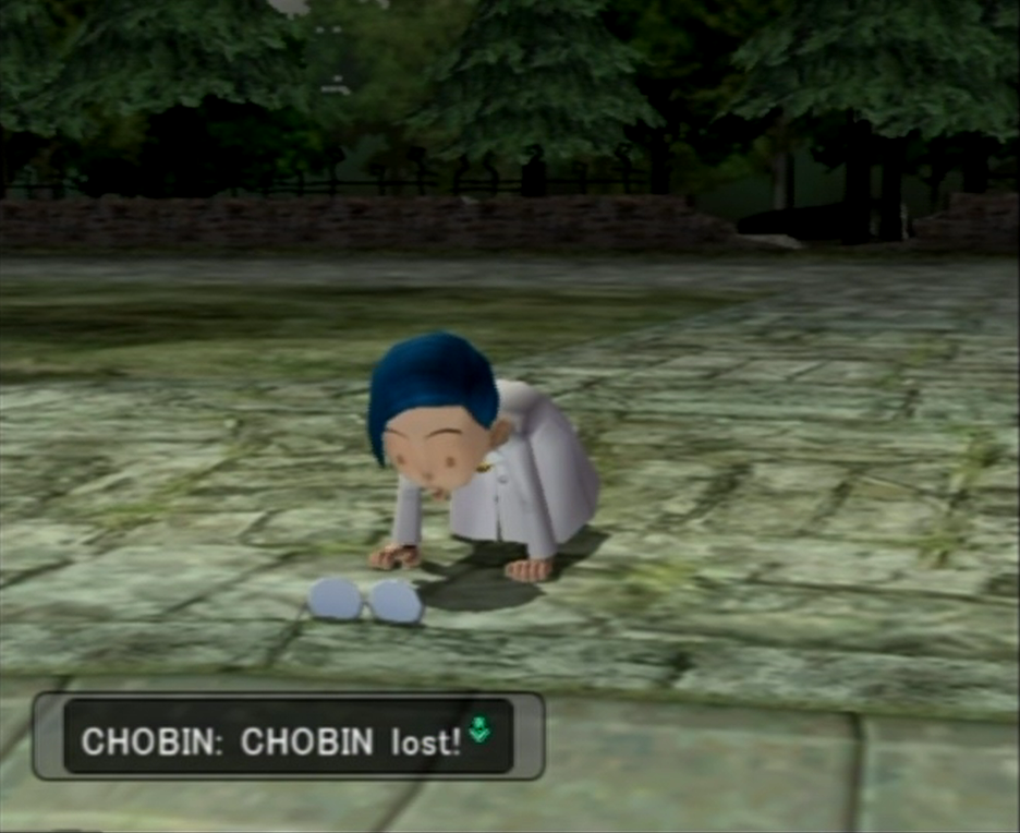 Chobin Pokemon Pokemon XD: Chobin lost by SPARTAN22294 on DeviantArt