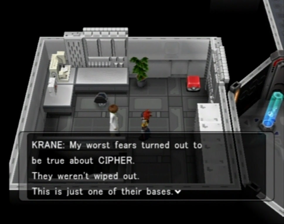 Pokemon XD: Cipher wasn't wiped out by SPARTAN22294 on DeviantArt