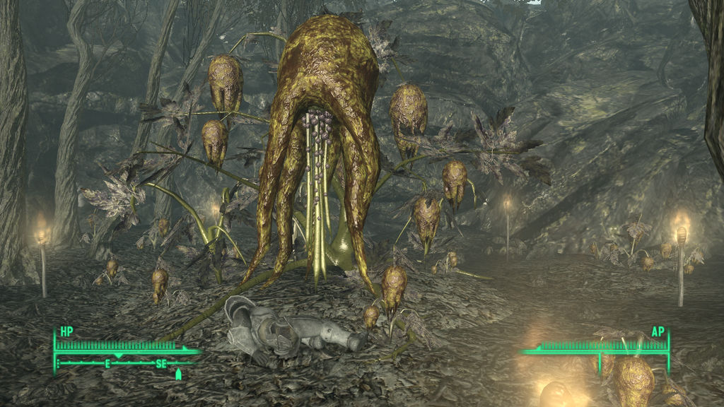 Fallout 3: Mother Punga by SPARTAN22294 on DeviantArt