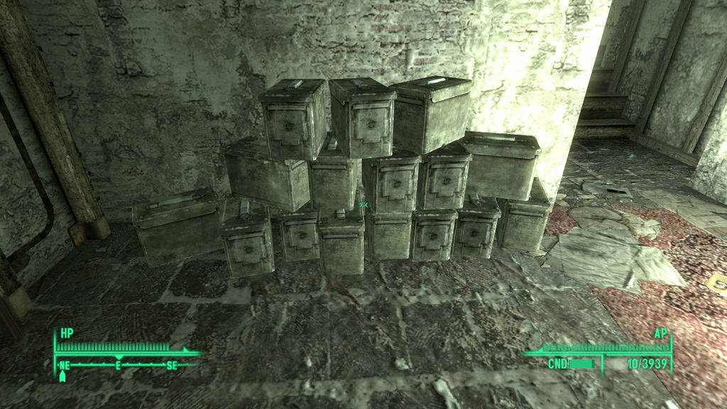 Fallout 3 Ammunition Boxes by SPARTAN22294 on DeviantArt