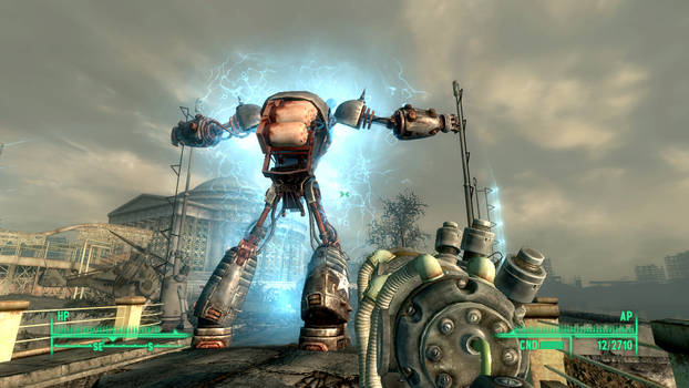 Fallout 3 Mods by Robotela on DeviantArt
