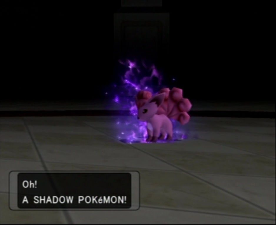 Pokemon XD: Shadow Vulpix by SPARTAN22294 on DeviantArt