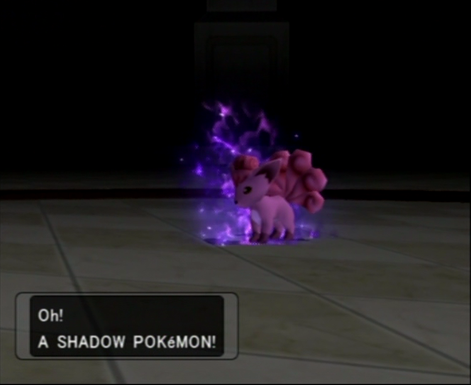 Pokemon XD: Shadow Vulpix by SPARTAN22294 on DeviantArt