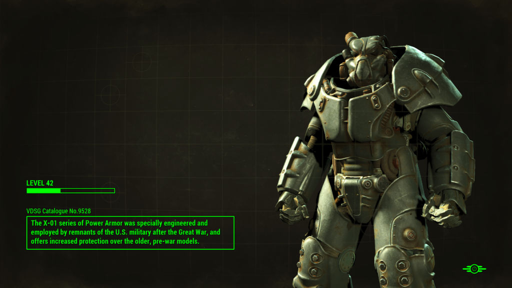 Fallout 4 X 01 Power Armor With Lore By Spartan On Deviantart Fallout 4 X 01 Power Armor With Lore By Spartan On Deviantart