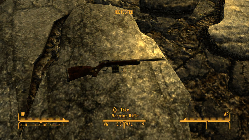 Fallout NV Varmint Rifle by SPARTAN22294 on DeviantArt