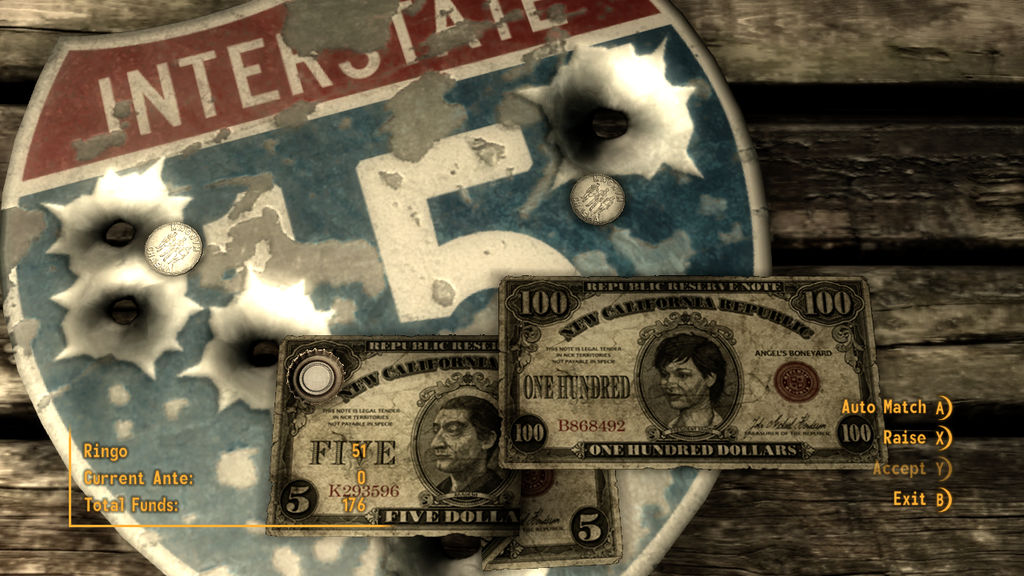 Fallout NV: Money Vol. 1 by SPARTAN22294 on DeviantArt