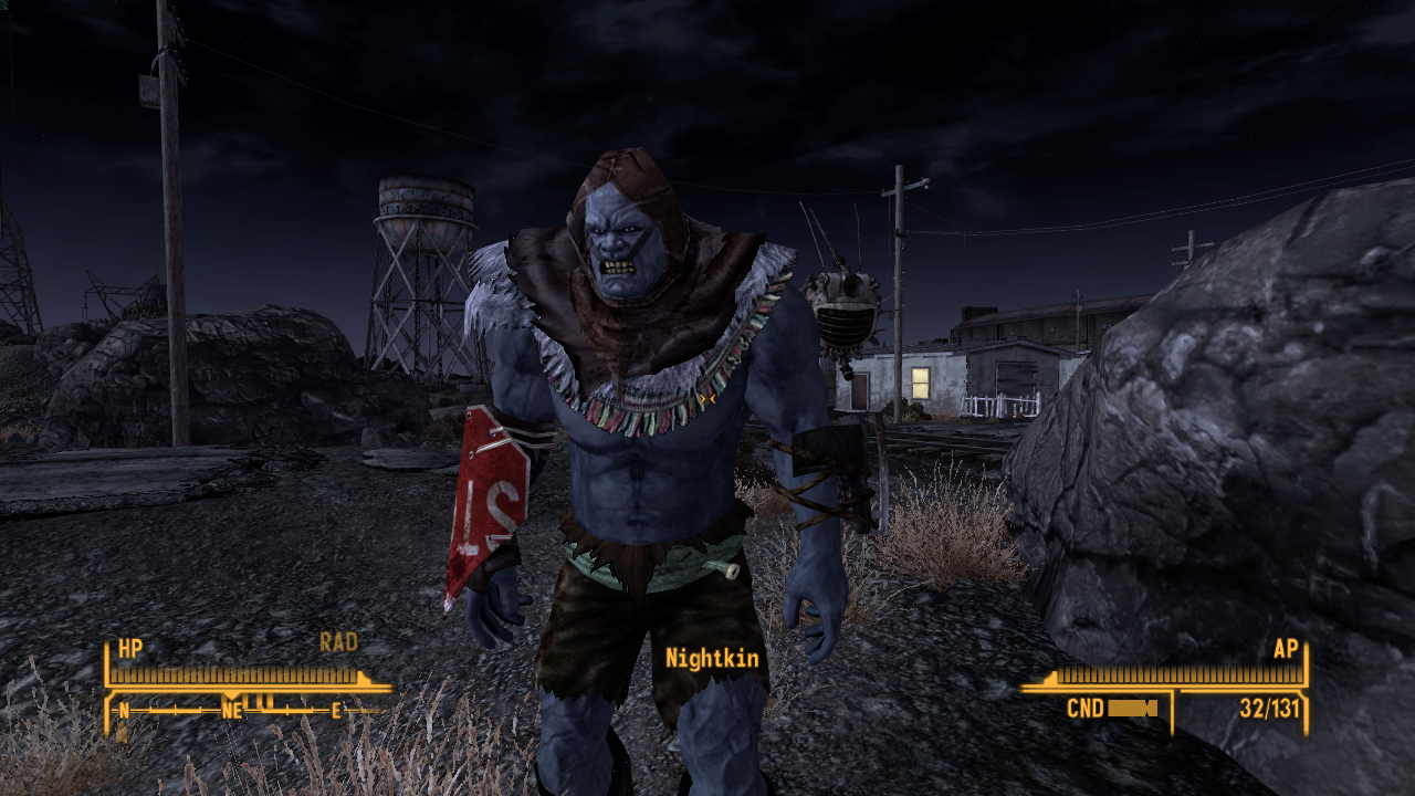 Fallout Nv A Nightkin By Spartan On Deviantart Fallout Nv A Nightkin By Spartan On Deviantart