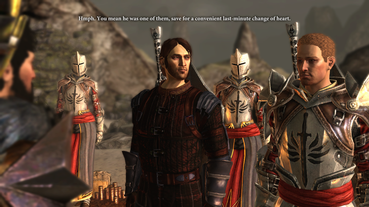 Dragon Age Origins: DLC Companions Vol. 2 by SPARTAN22294 on DeviantArt