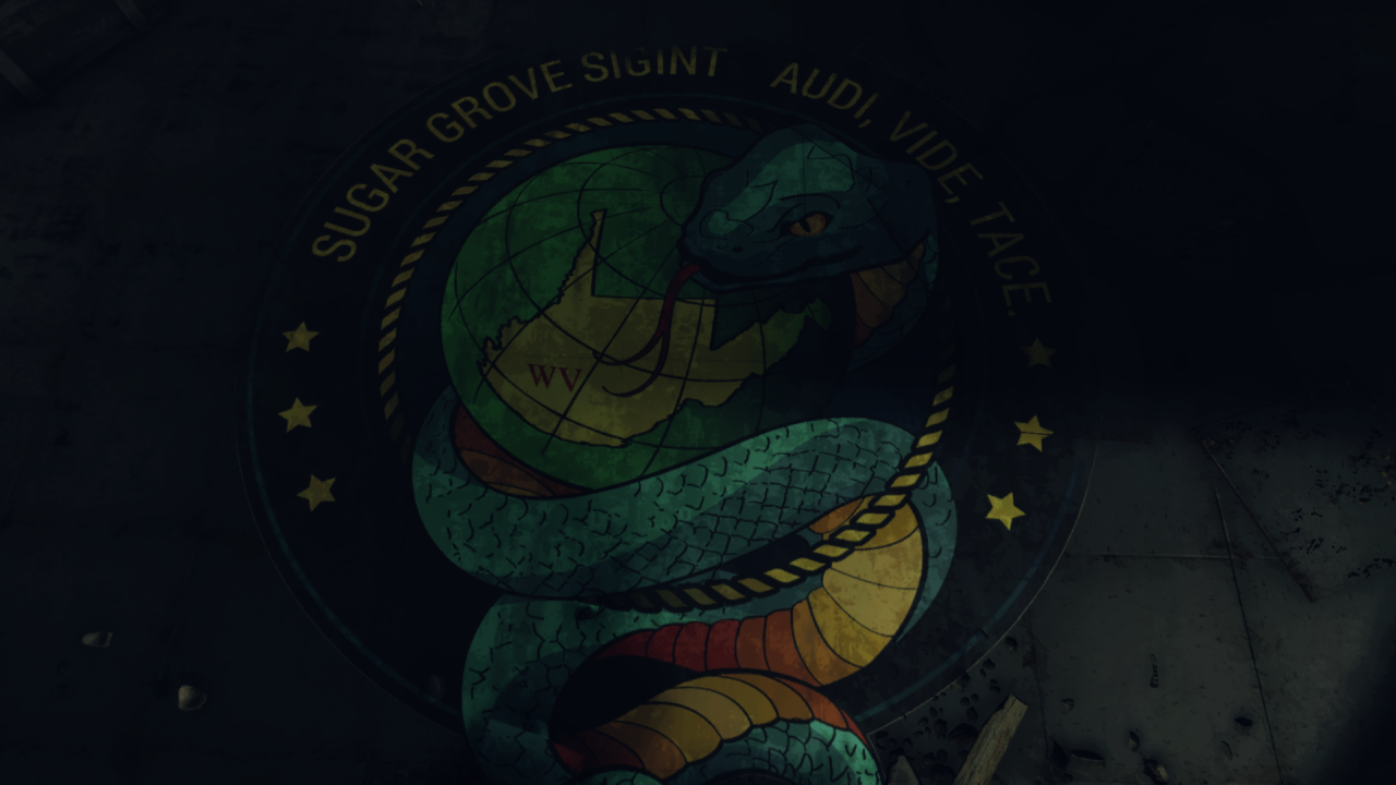 Fallout 76 Sugar Grove Signal logo by SPARTAN22294 on DeviantArt