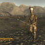 Fallout NV: Driver Nephi, a Fiend gang leader