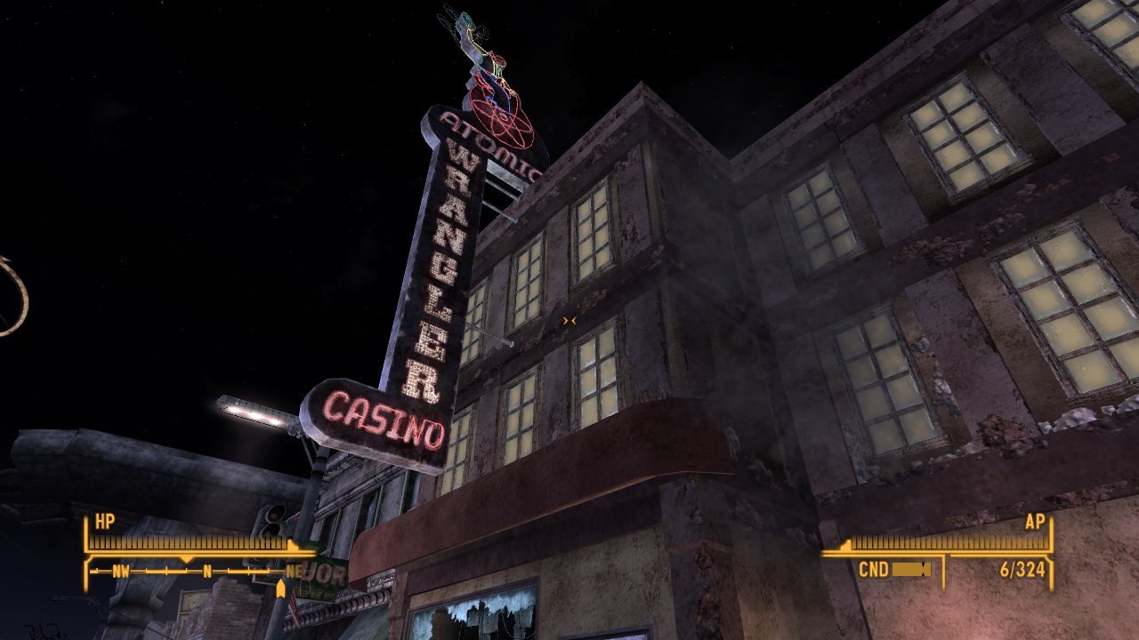 Fallout NV Atomic Wrangler Casino by SPARTAN22294 on DeviantArt
