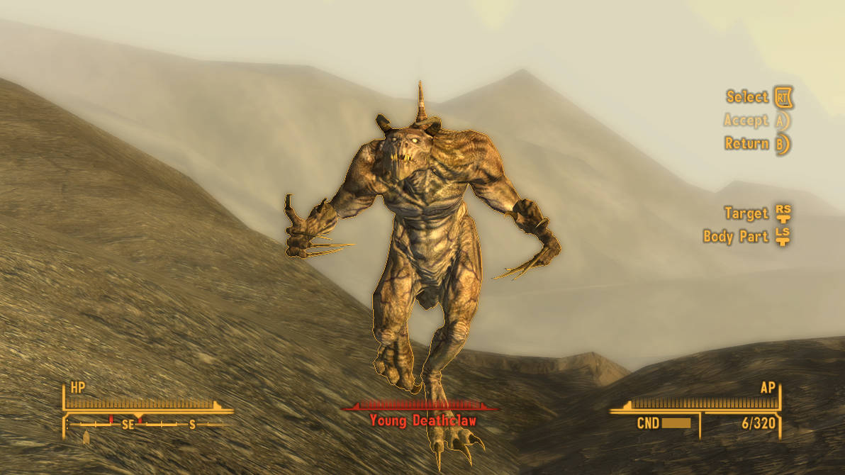 Deathclaw Nv Fallout NV: Young Deathclaw by SPARTAN22294 on DeviantArt
