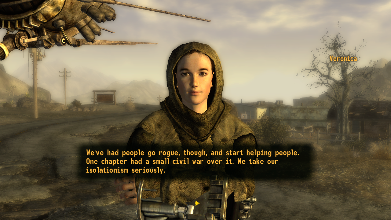 Fallout 3: Companions Vol. 2 by SPARTAN22294 on DeviantArt