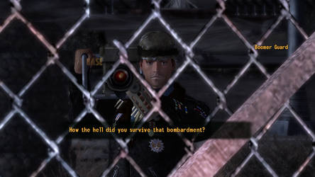 Fallout NV: Boomer Guard