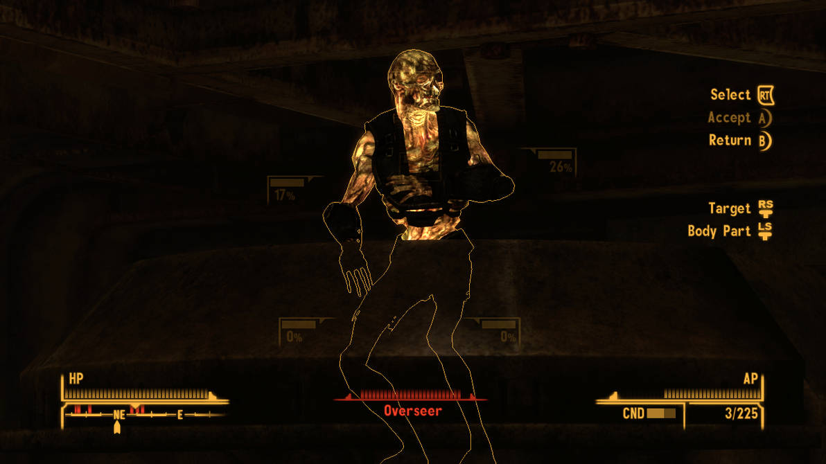 Fallout NV Vault 34 Overseer by SPARTAN22294 on DeviantArt