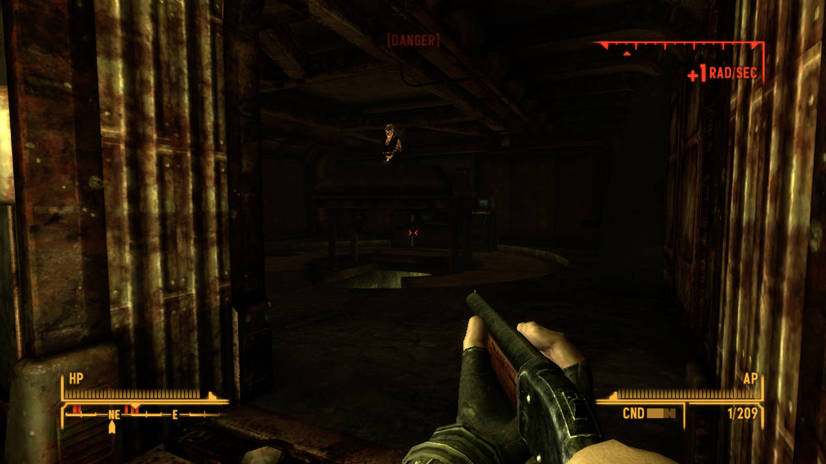 Fallout NV Vault 34 Overseer's Office by SPARTAN22294 on DeviantArt