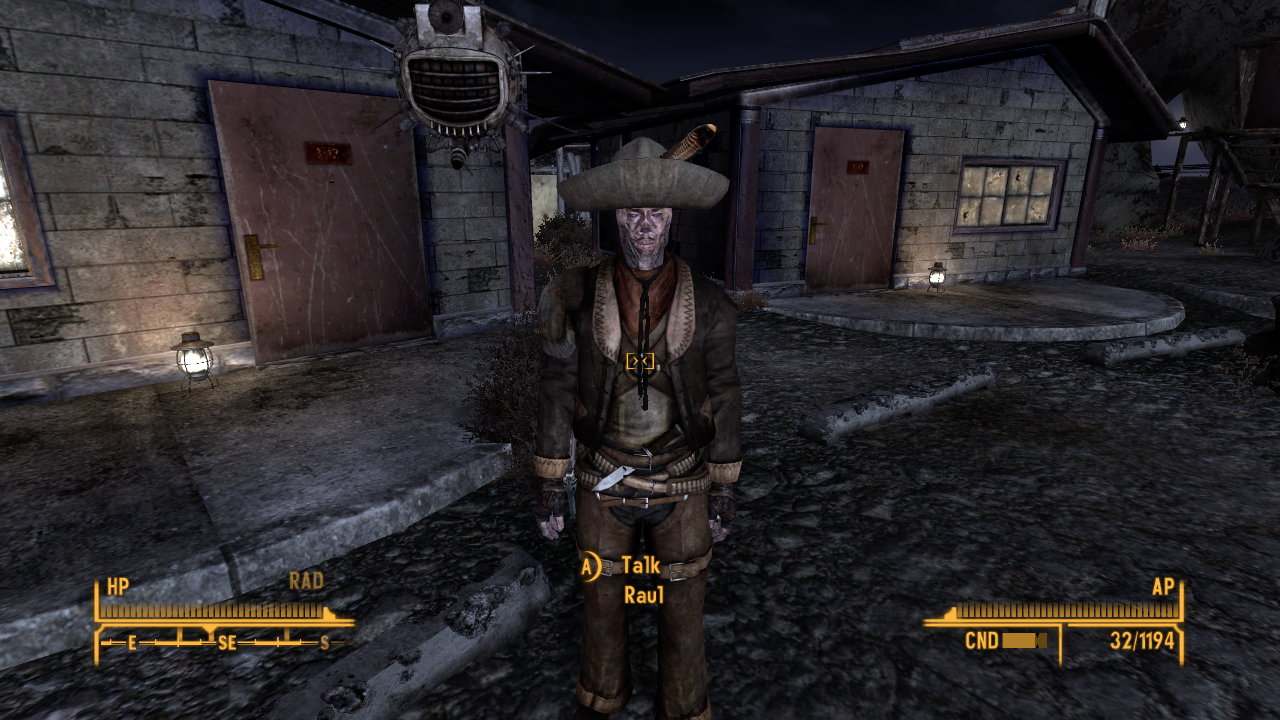 Boss Raul Fallout Fallout NV: Raul Tejada in the Vaquero Outfit by SPARTAN22294 on DeviantArt