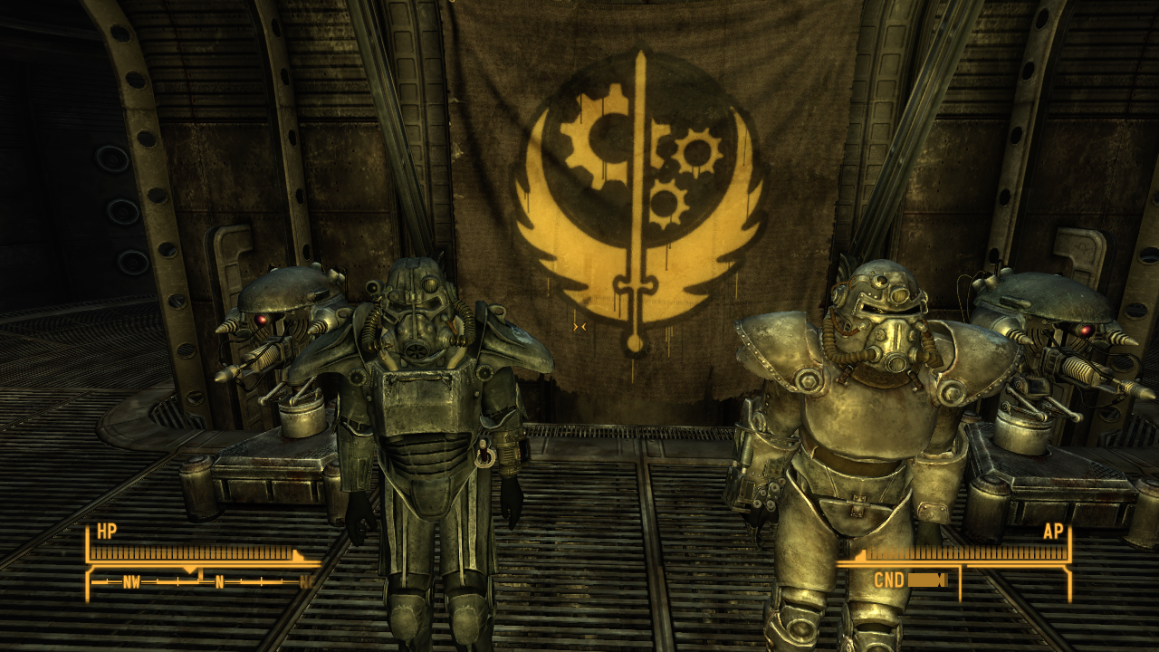 Fallout Nv Bos Power Armor By Spartan On Deviantart Fallout Nv Bos Power Armor By Spartan On Deviantart