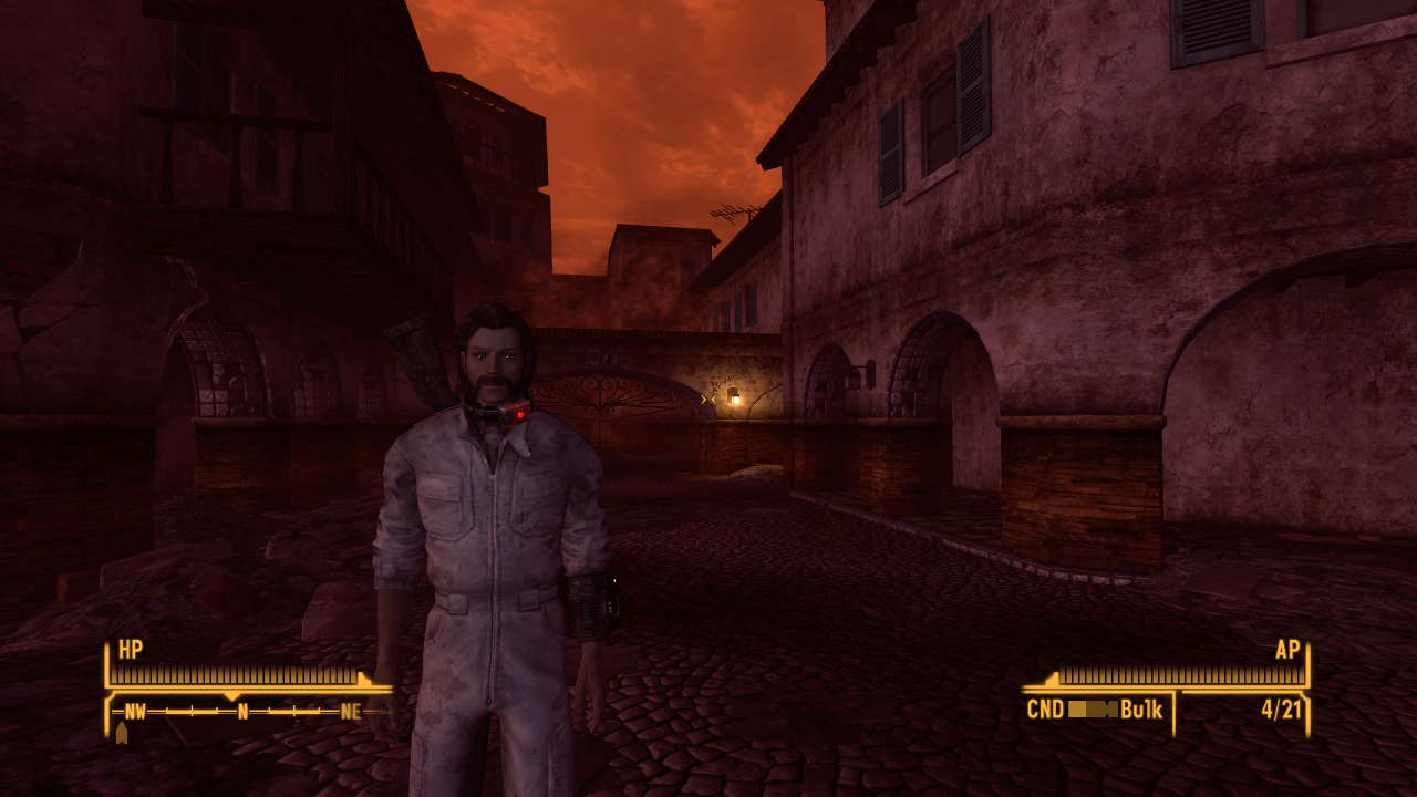 Fallout NV Dead Money Jumpsuit by SPARTAN22294 on DeviantArt