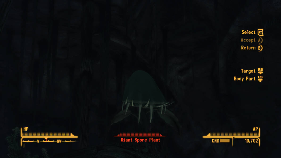 Fallout NV Giant Spore Plant by SPARTAN22294 on DeviantArt
