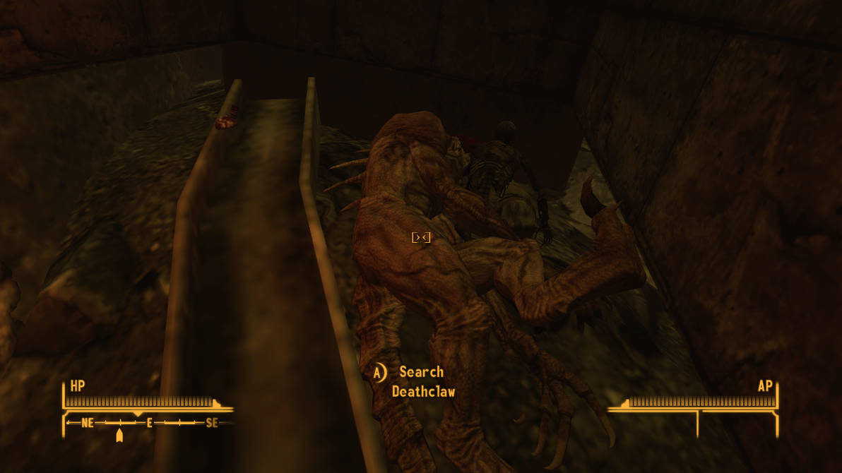 Deathclaw Nv Fallout NV: What killed this Deathclaw? by SPARTAN22294 on DeviantArt