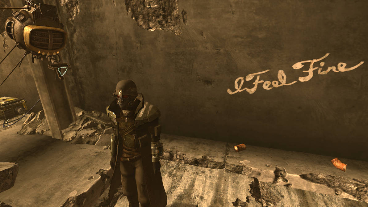 Fallout NV: Advanced Riot Gear by SPARTAN22294 on DeviantArt