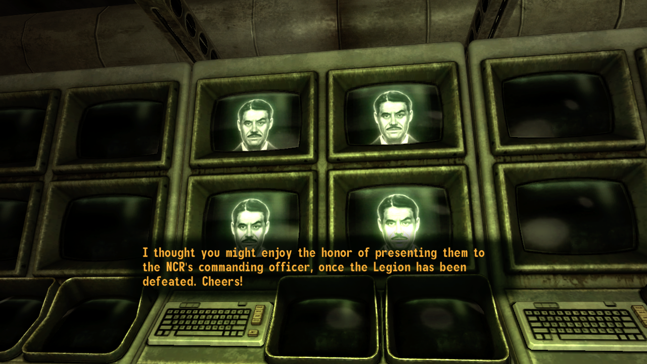 Fallout NV: Powering up the Securitron Army by SPARTAN22294 on DeviantArt