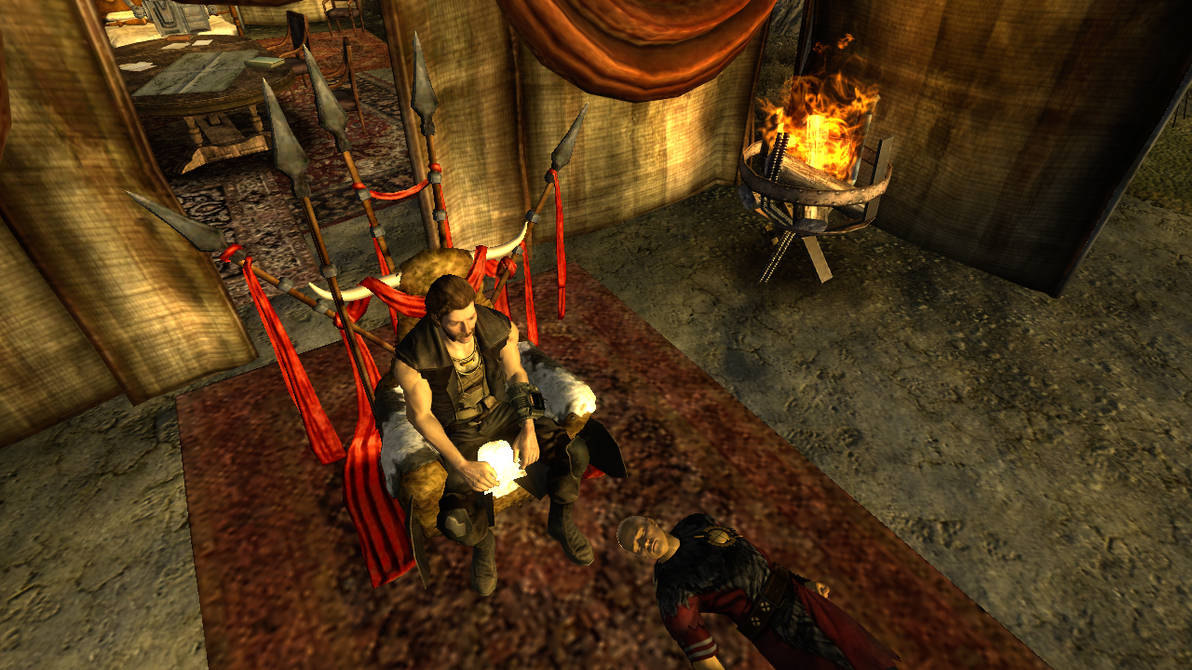 Caesar Fallout Nv Exploding Fallout NV: The tyrant Caesar is dead by SPARTAN22294 on DeviantArt