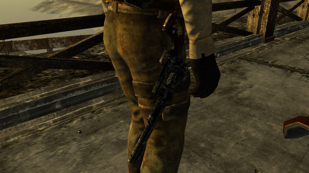 Fallout NV: Ranger Sequoia by SPARTAN22294 on DeviantArt