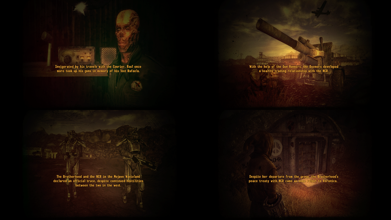 Fallout new vegas ncr ending meme Fallout new vegas ncr ending meme
