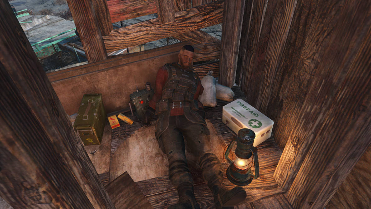 Engineer Scribes Fallout Fallout 4 Scribe Faris by SPARTAN22294 on DeviantArt