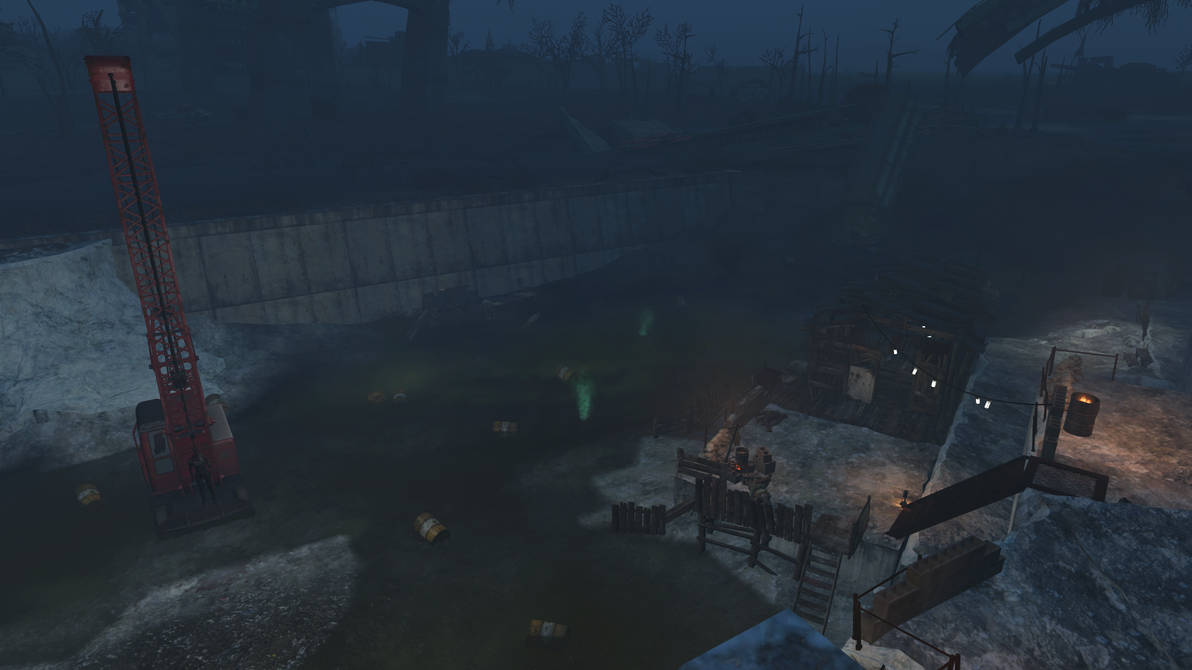 Fallout Quarry Fallout 4 Quincy Quarries by SPARTAN22294 on DeviantArt