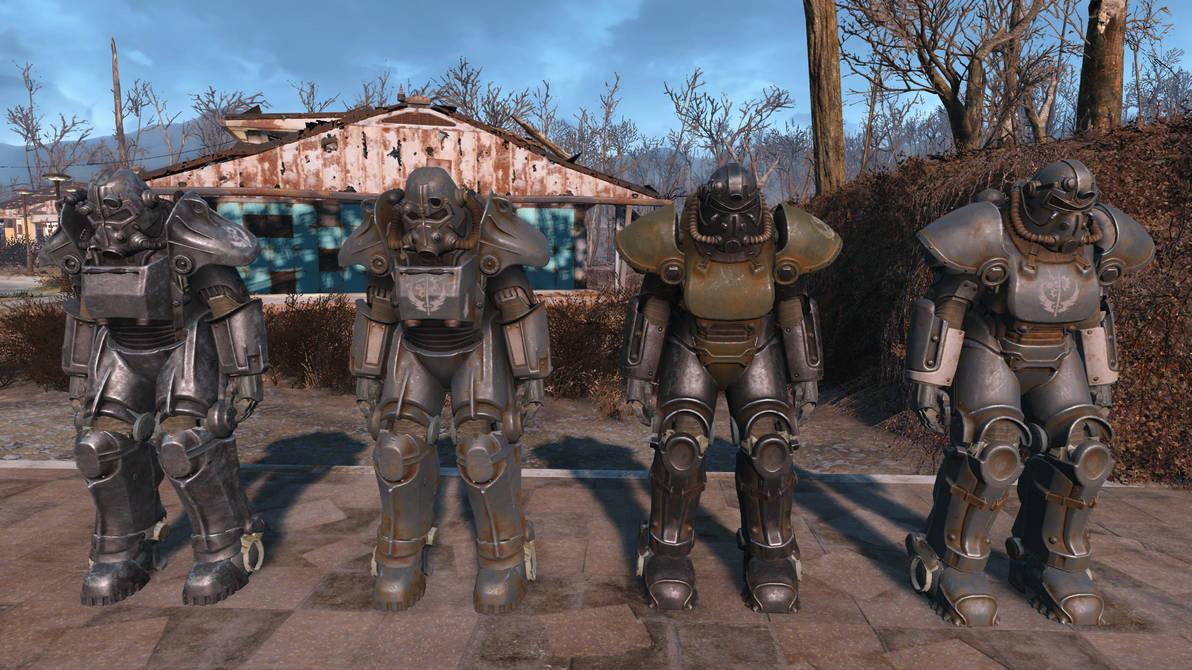 Умение носить силовую броню. T-51 Power Armor. Tes 51 Power Armor. Силовая броня t-45 арт. Fallout силовая броня t 51.