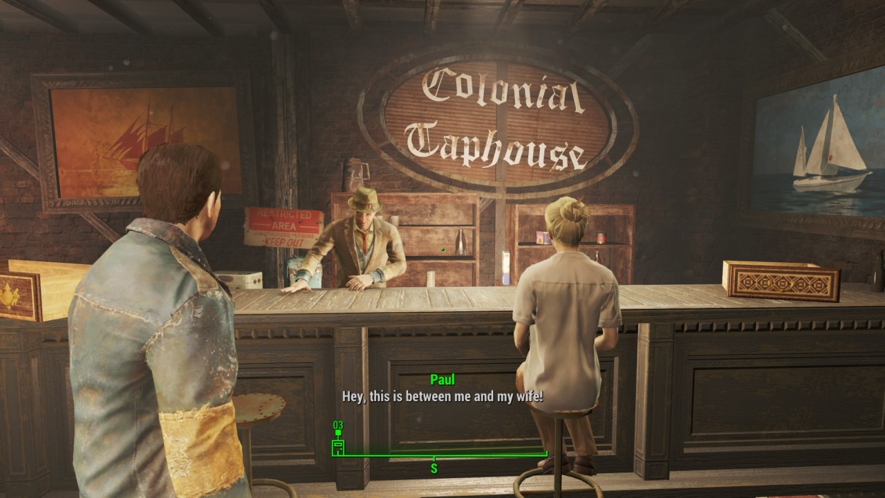 Fallout 4 Diamond City Blues By Spartan On Deviantart Fallout 4 Diamond City Blues By Spartan On Deviantart