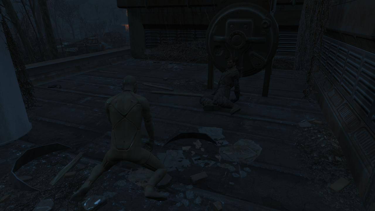 Blade runner sales in fallout 4