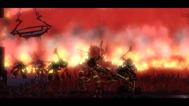 Overlord Wraith Explore the Best Overlord_raising_hell Art | DeviantArt