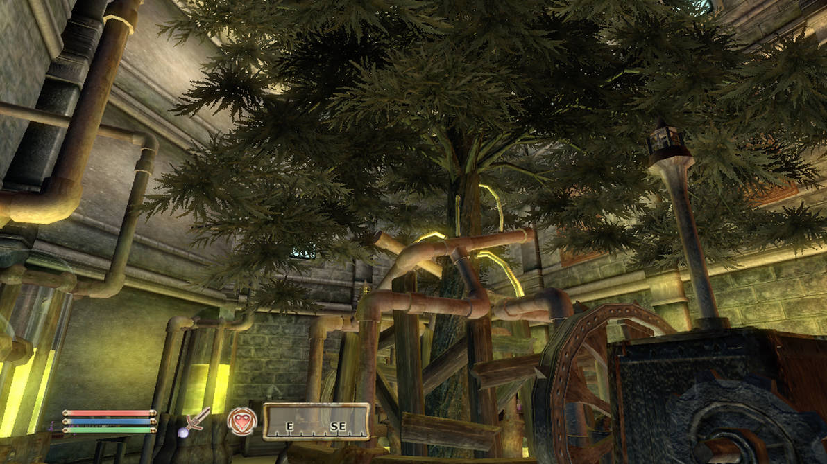 Oblivion A Hist Tree by SPARTAN22294 on DeviantArt