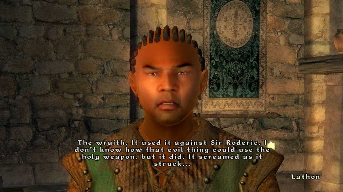 Sir Roderic Got OBLIVION: Telling what happened to Sir Roderic by SPARTAN22294 on ...