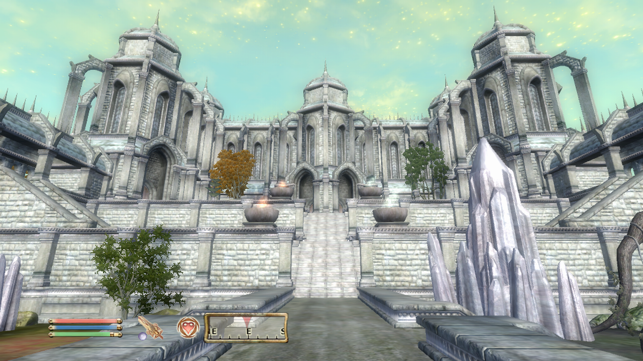 Sheoth OBLIVION: New Sheoth during the day by SPARTAN22294 on DeviantArt