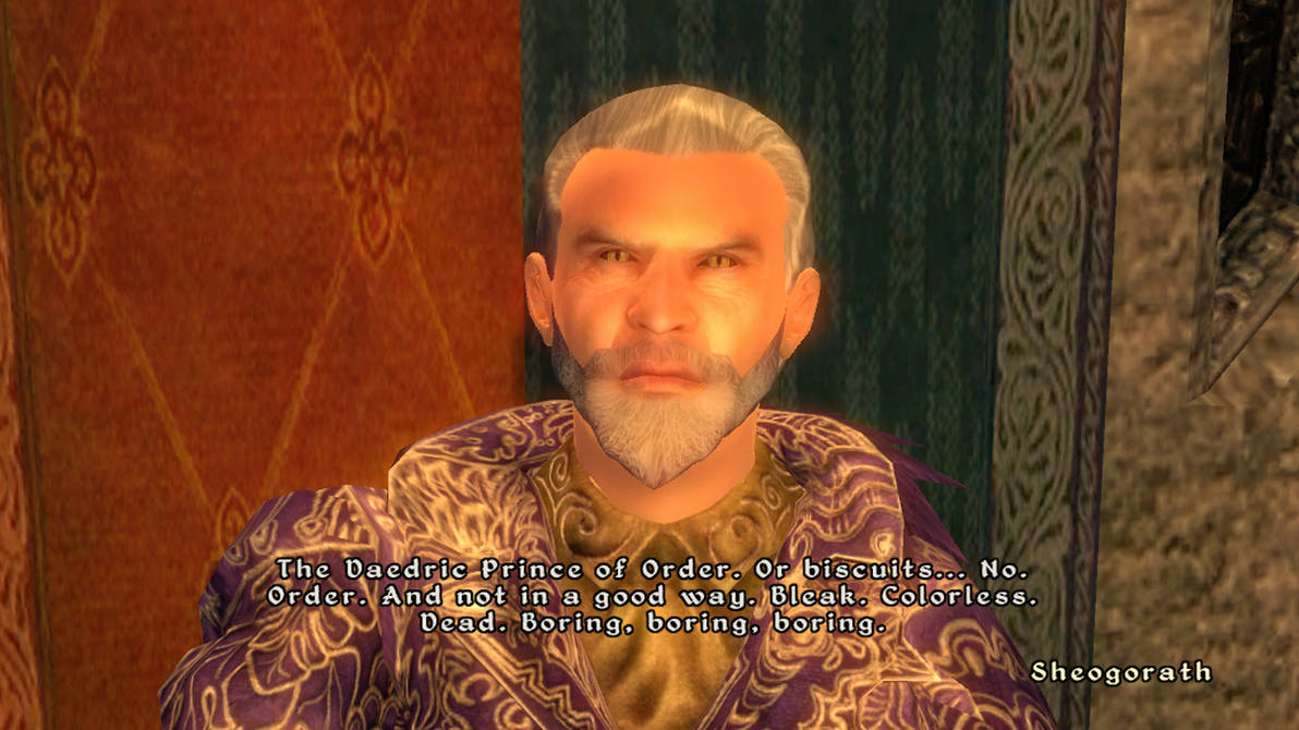 OBLIVION: The Greymarch has begun by SPARTAN22294 on DeviantArt